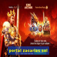 portal zacarias sol